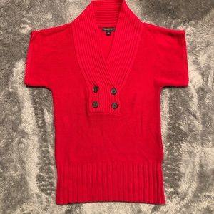 Banana Republic Short Sleeved Sweater